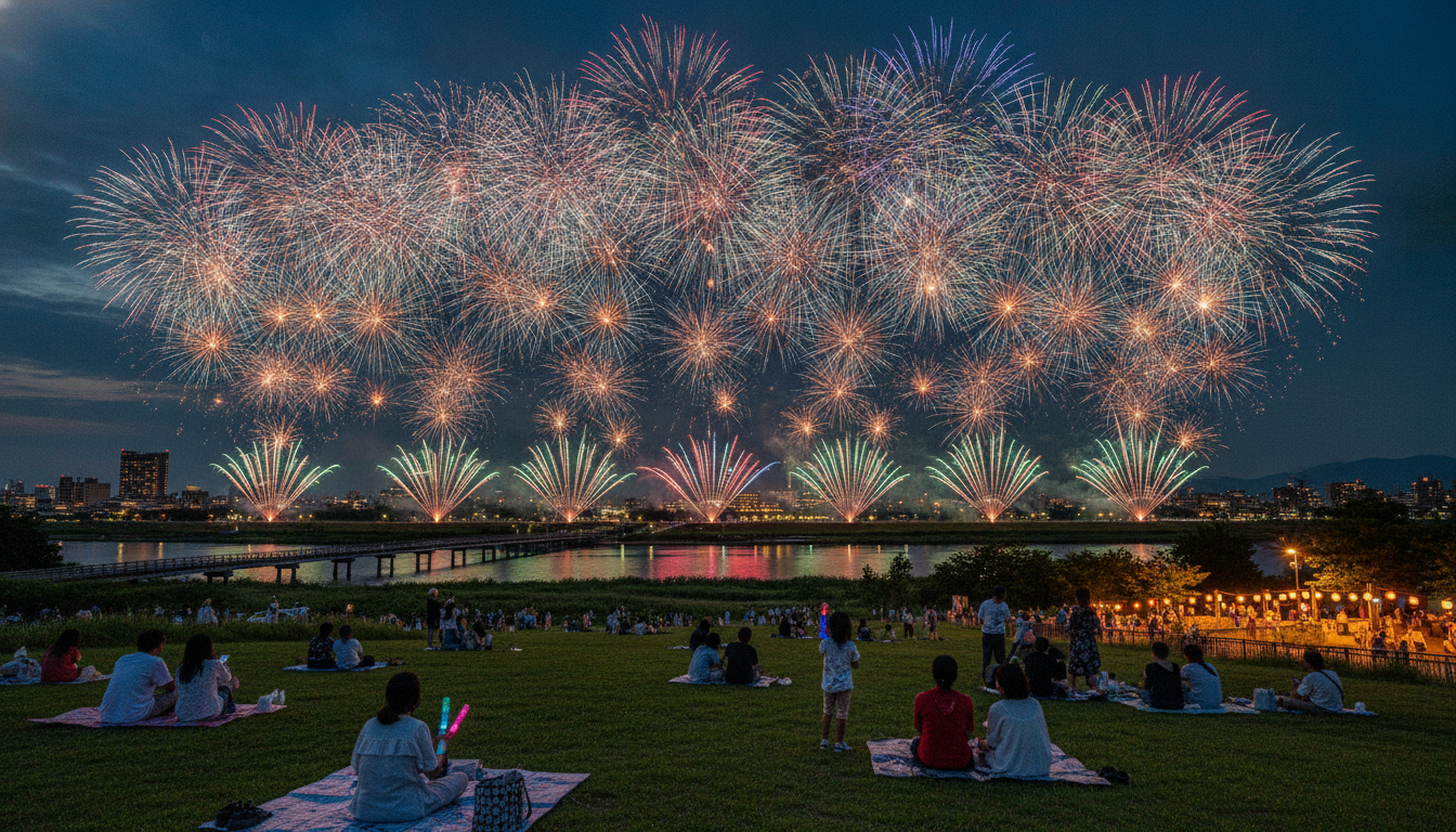 なとり夏まつり2026の基本情報をおさらい