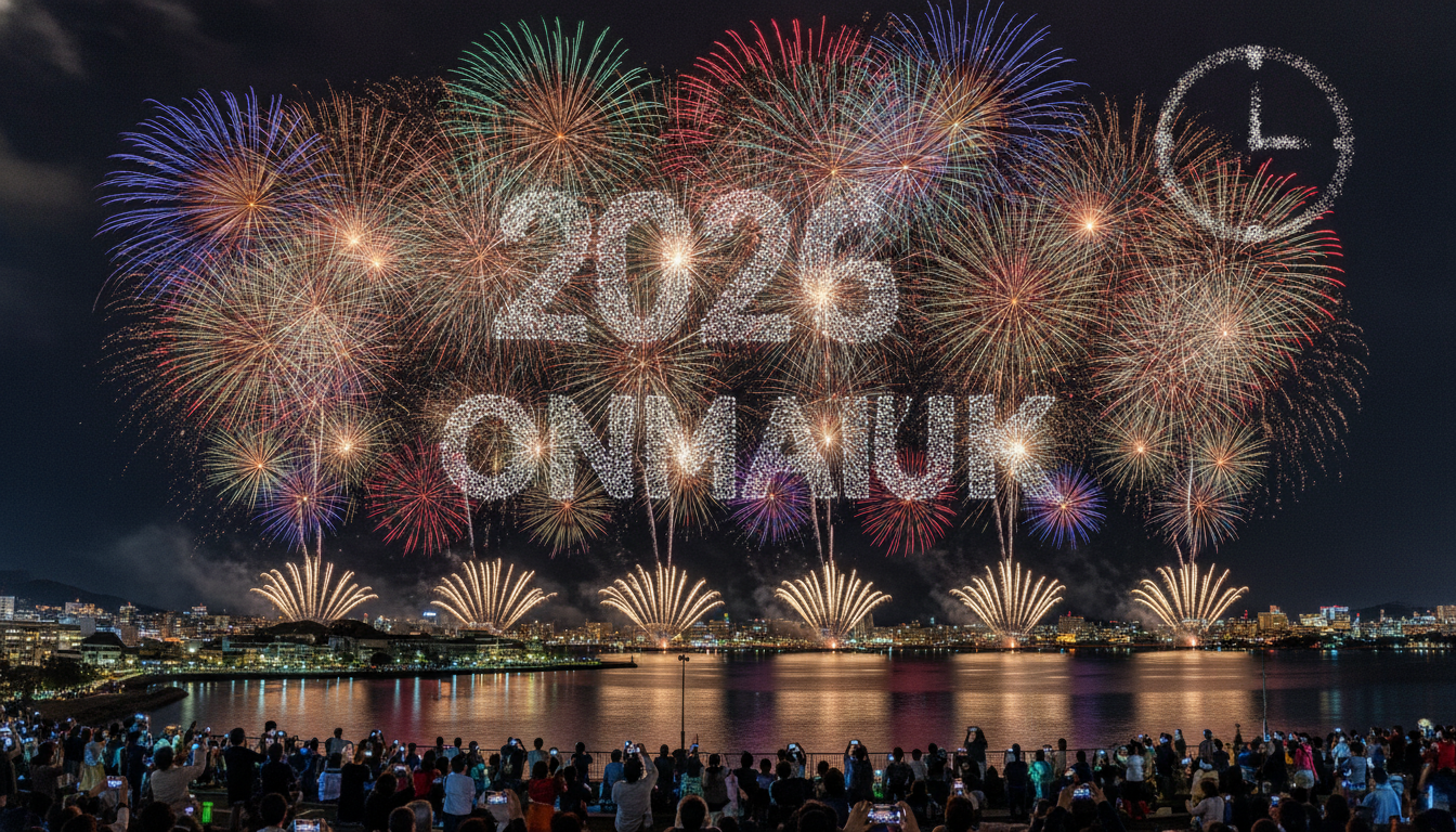 2026年は例年と日程が違う点に注意