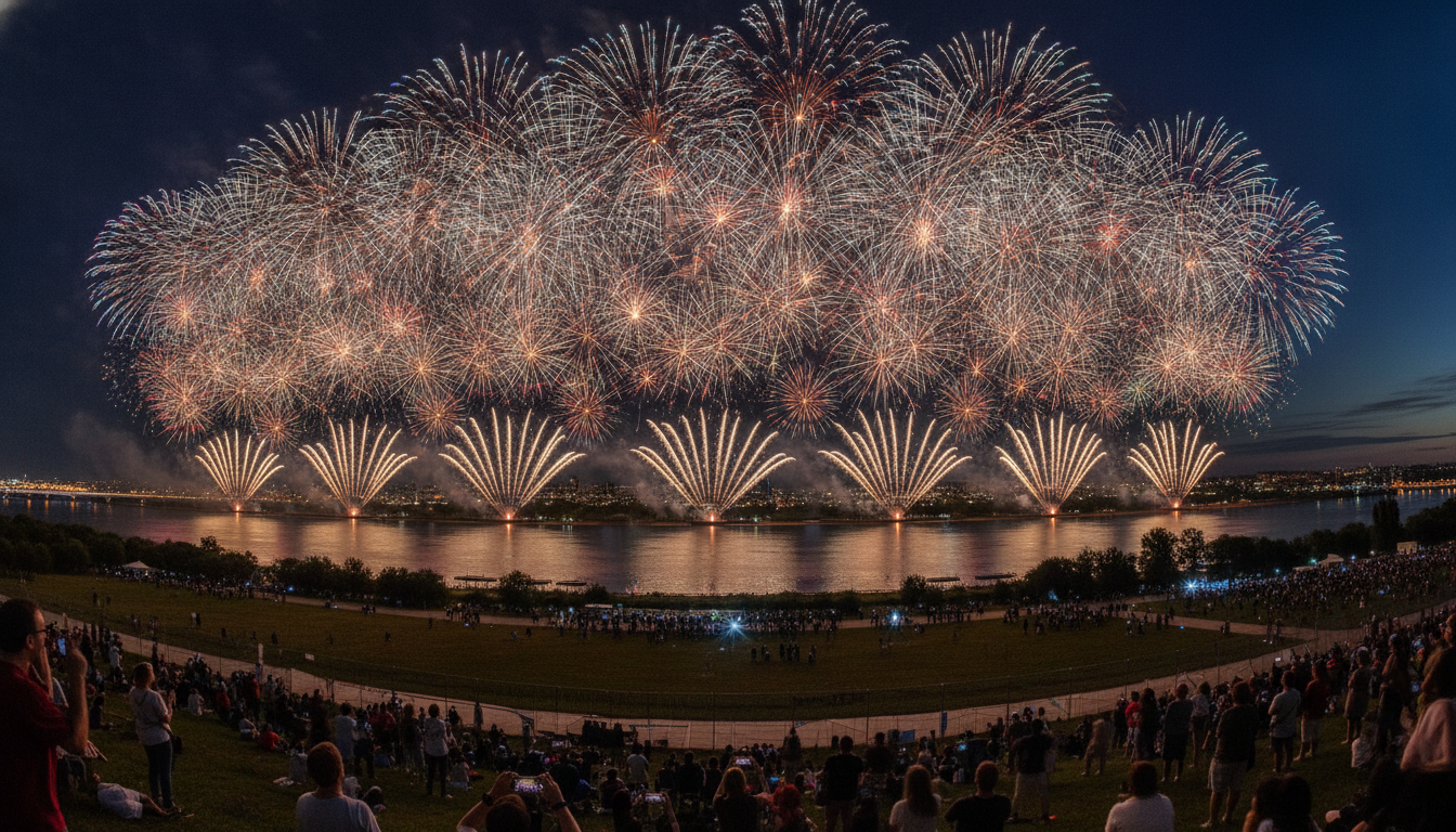 赤川花火大会2026はチケットなしでは会場内に入れない