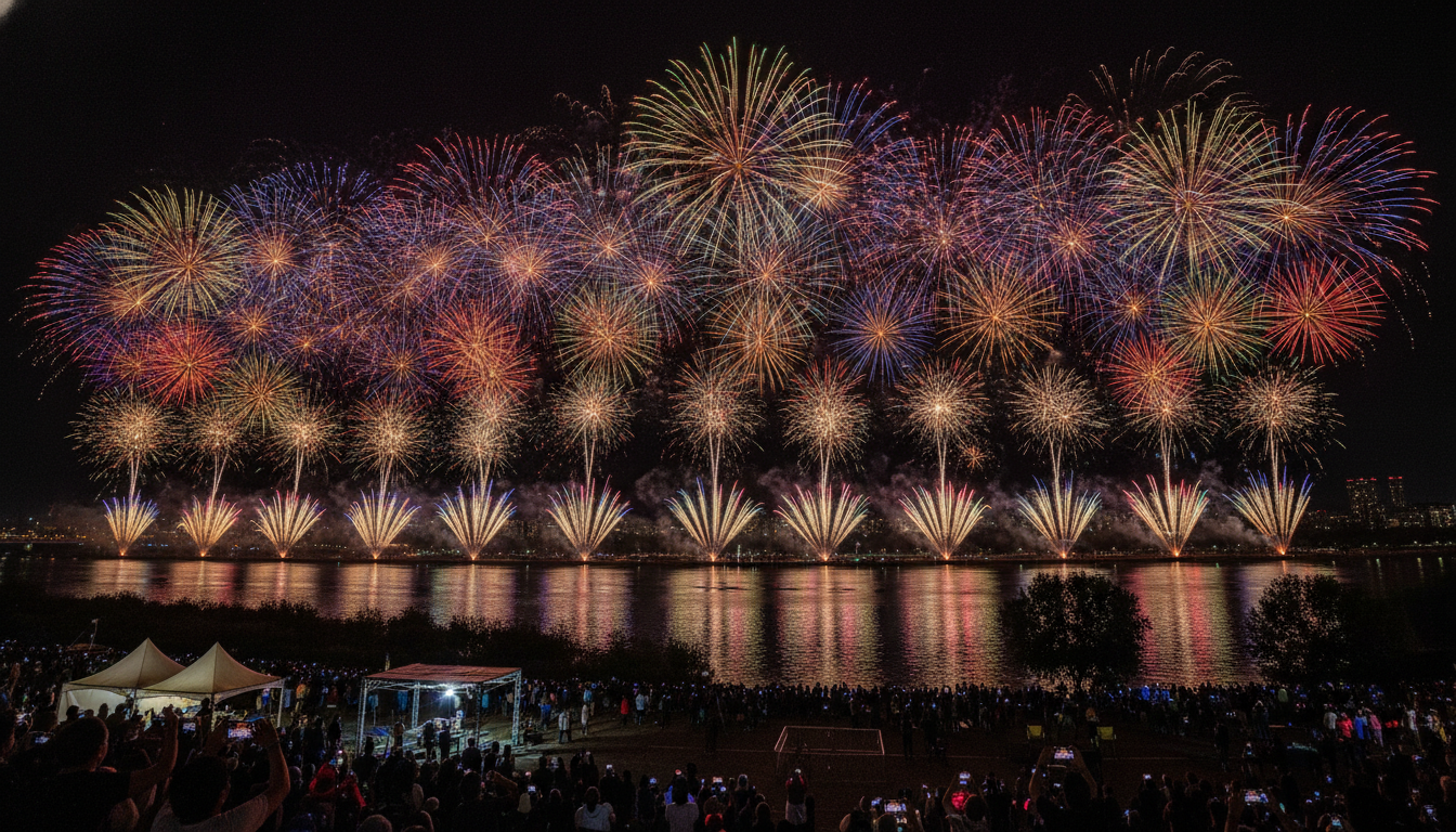 赤川花火大会2026の基本情報をまとめてご紹介