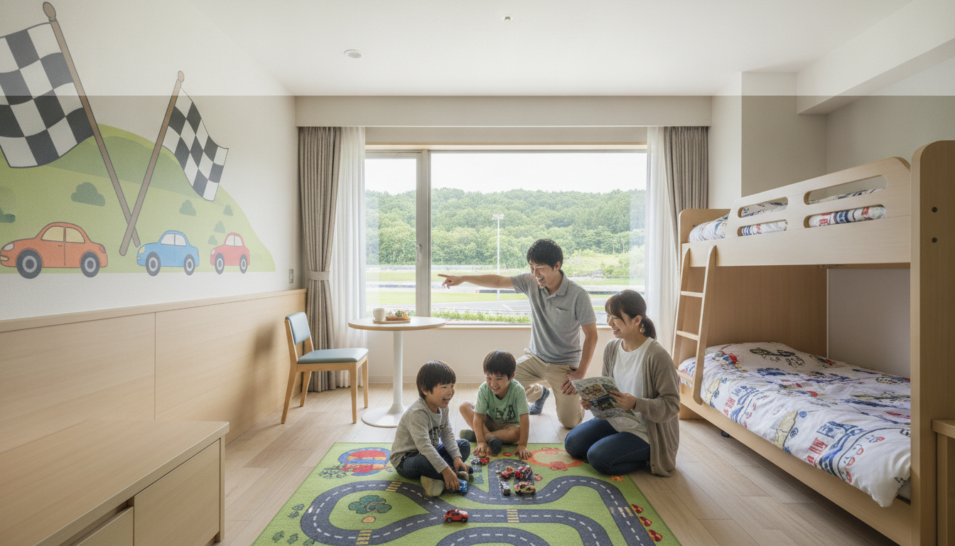 なぜ子どもの年齢で部屋を選ぶことが大切なのか