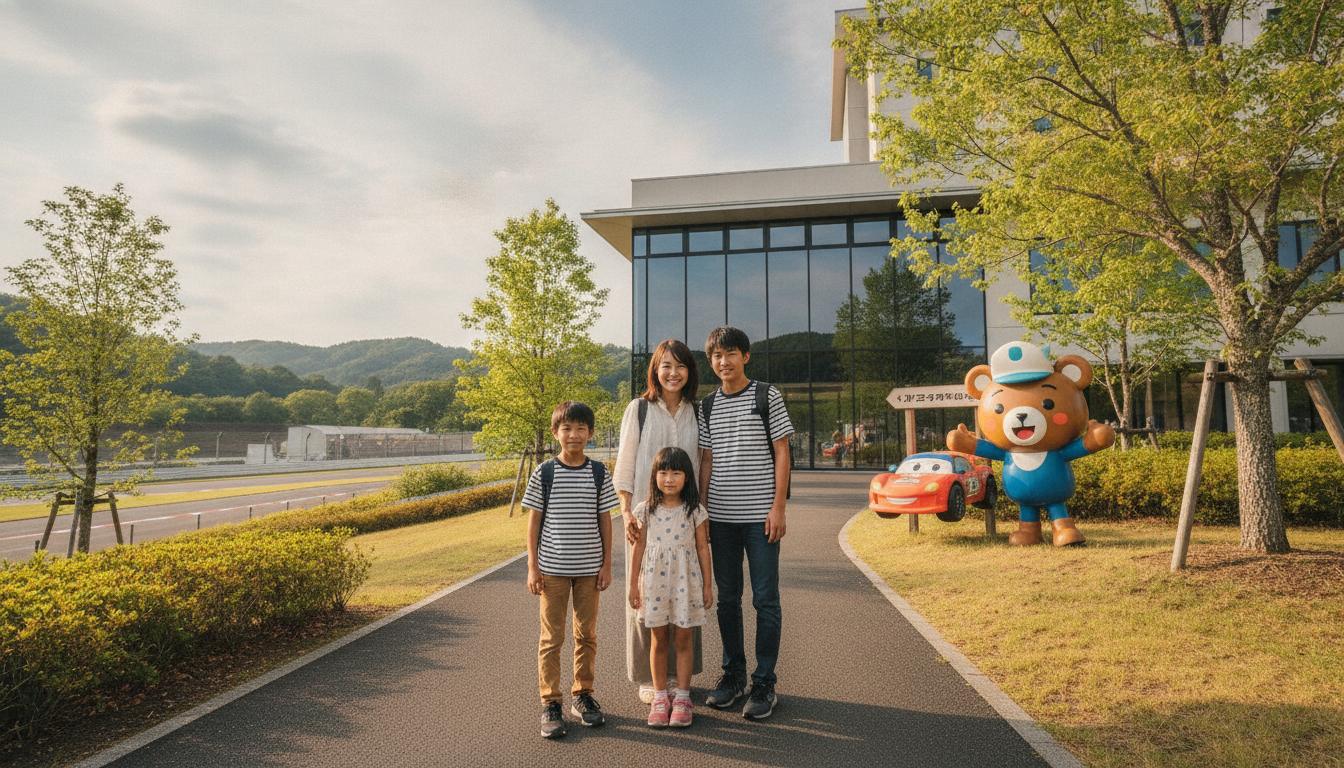 結論：子連れなら場内ホテルが最優先、予算や好みで周辺宿も選択肢に