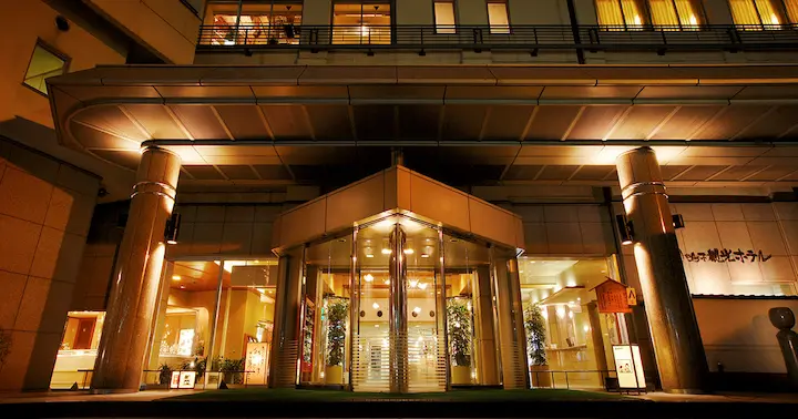 鳴子観光ホテル