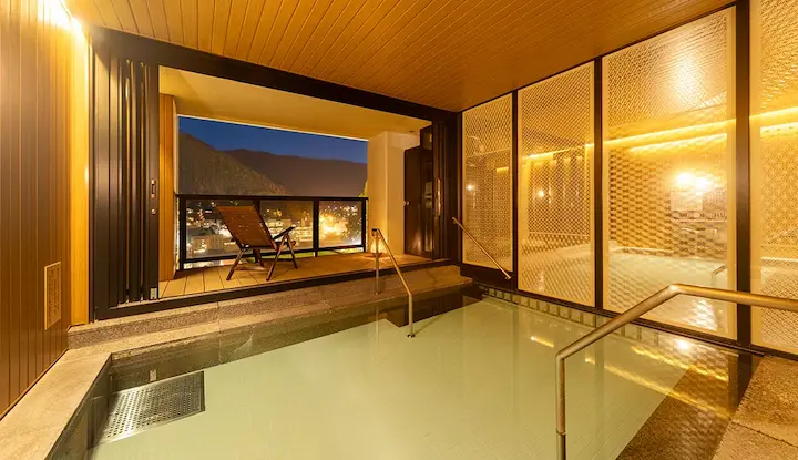 湯快リゾート下呂本館 大江戸温泉