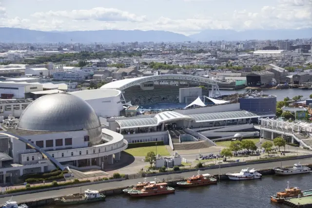名古屋港水族館
