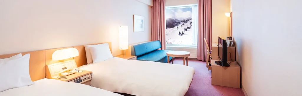 苗場プリンスホテル 4号館