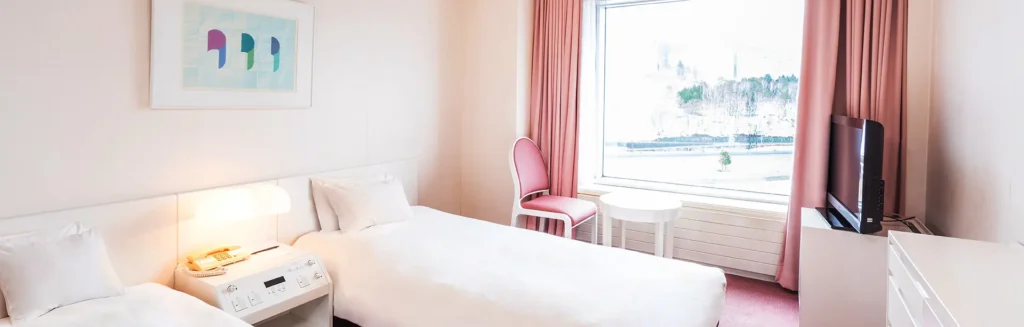 苗場プリンスホテル 6号館