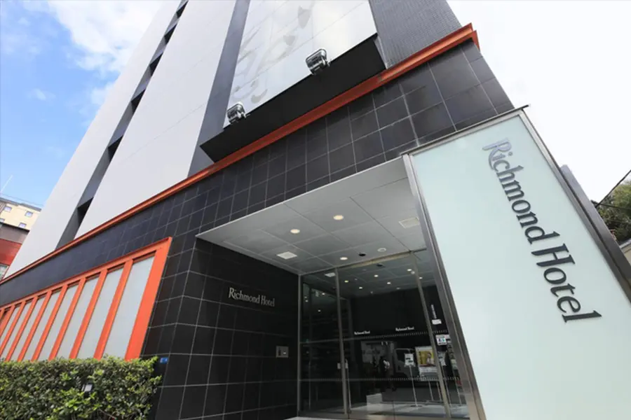 リッチモンドホテル浅草