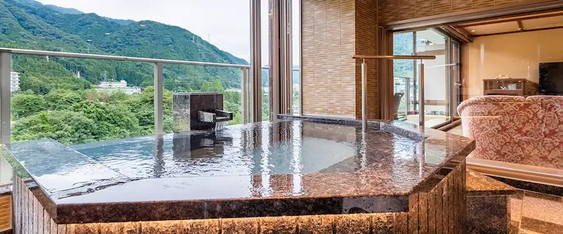 鬼怒川ホテル三日月 日光きぬ川ホテル