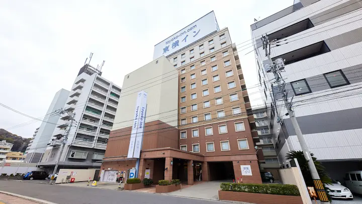 東横イン広島新幹線口1